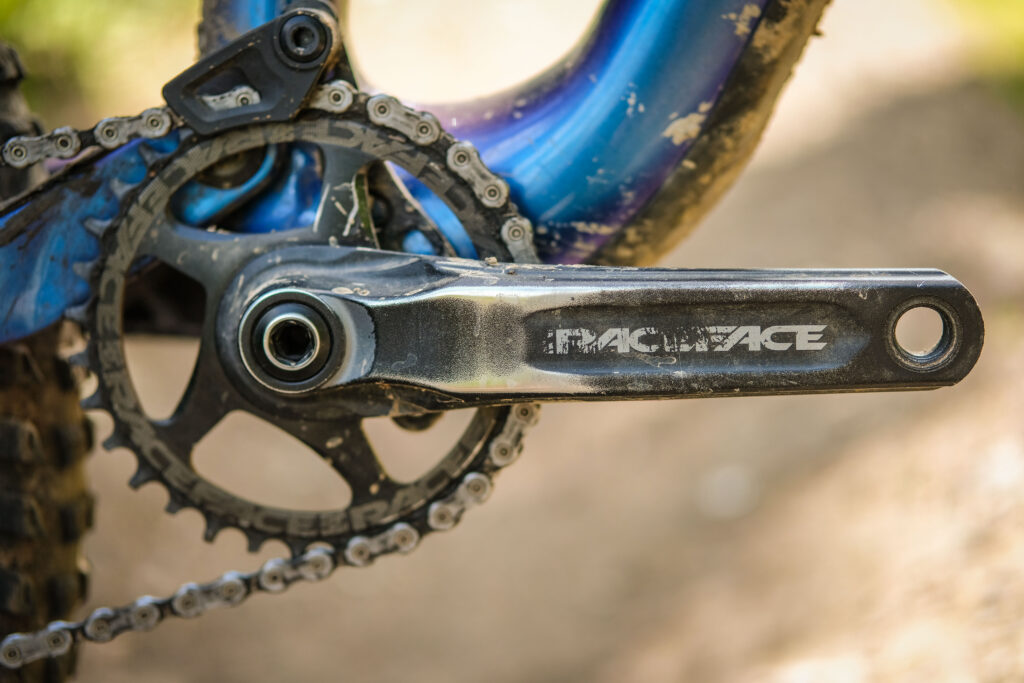 RaceFace Aeffect crankset review - Cycling News | off-road.cc